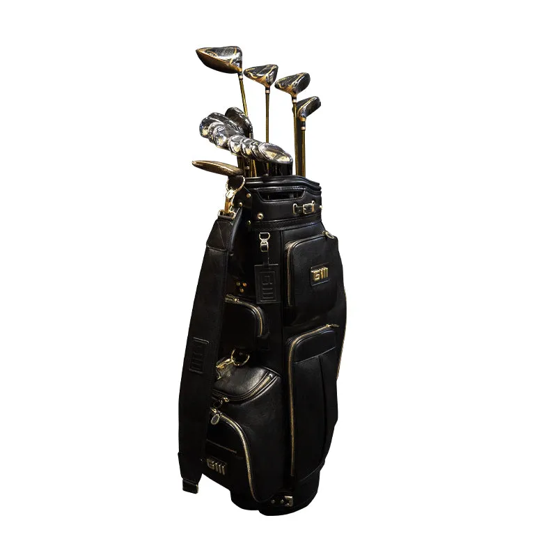 GIII Daiwa Signature 5 Star Gold Men's Package Set