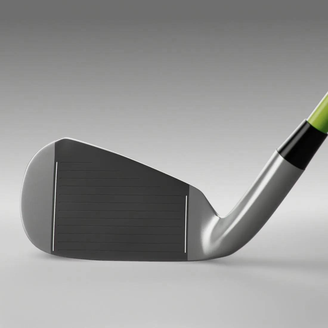 Golf Set 3 Clubs Kids Right Handed - 5-7 Years Old