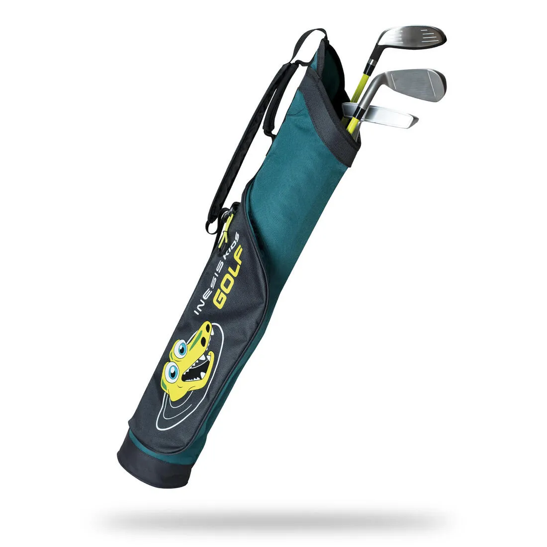 Golf Set 3 Clubs Kids Right Handed - 5-7 Years Old