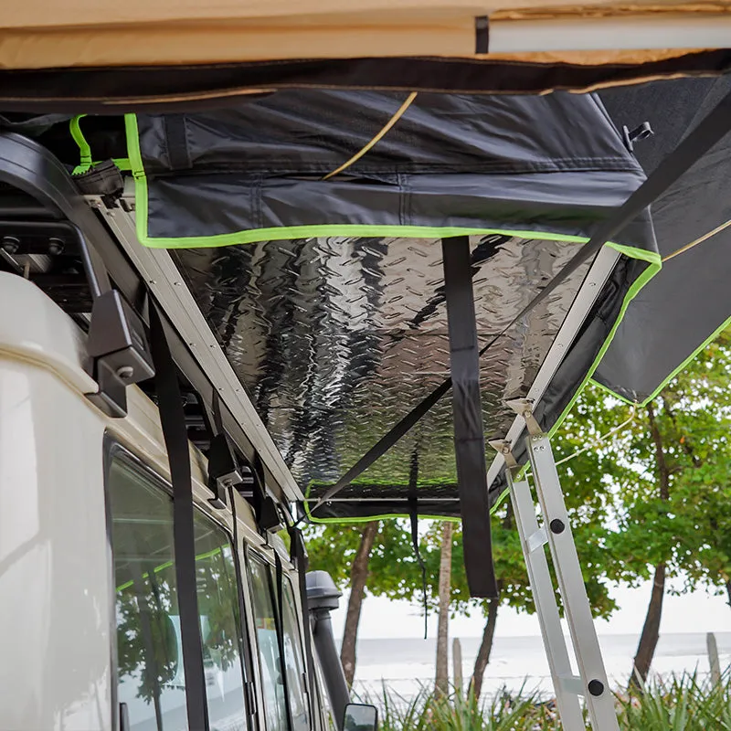 Guana Equipment Kamuk 48" 2 Person Roof Top Tent