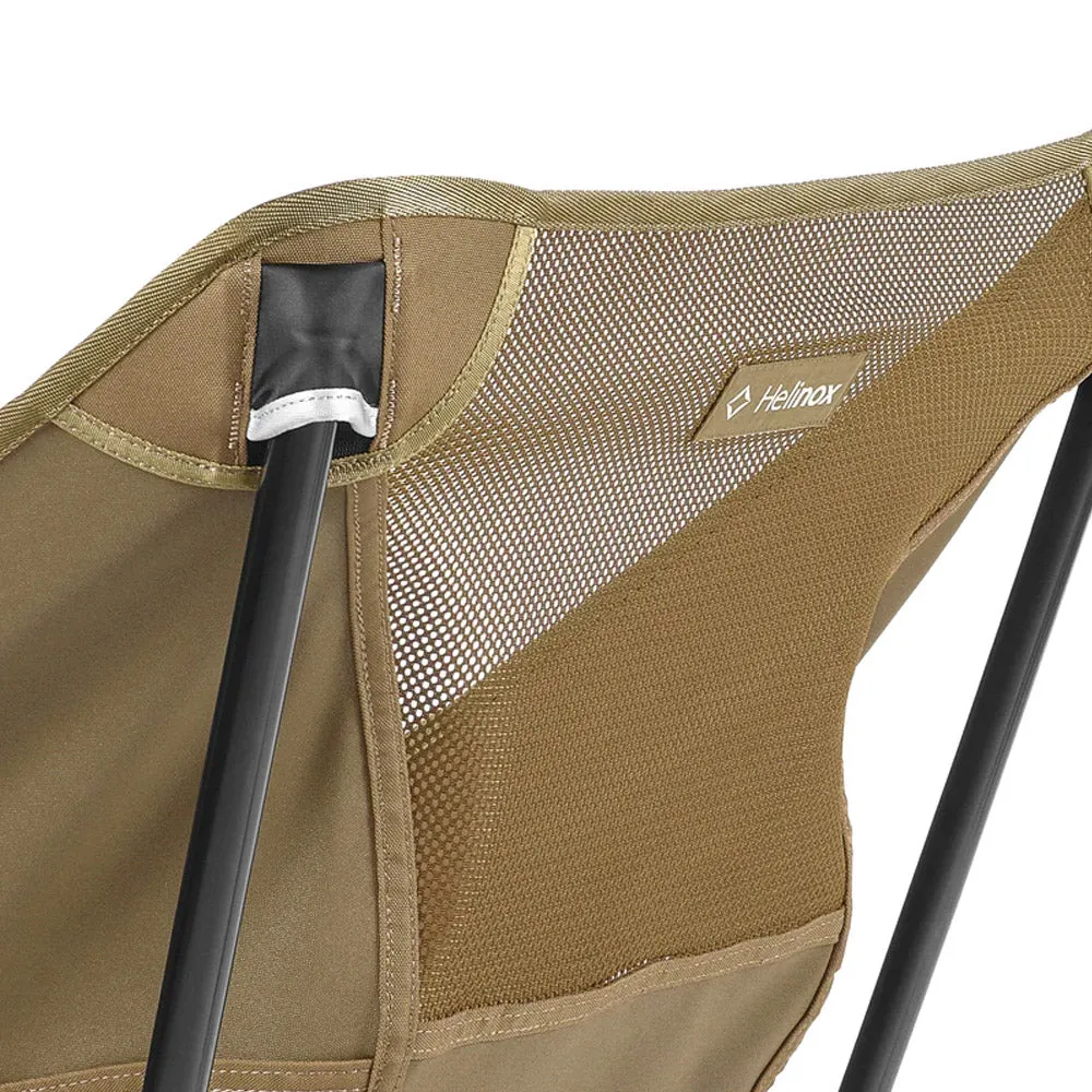 Helinox Cafe Chair Coyote Tan