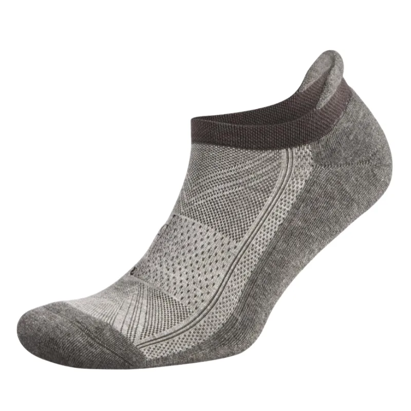 Hidden Comfort No Show Running Anti Blister Socks