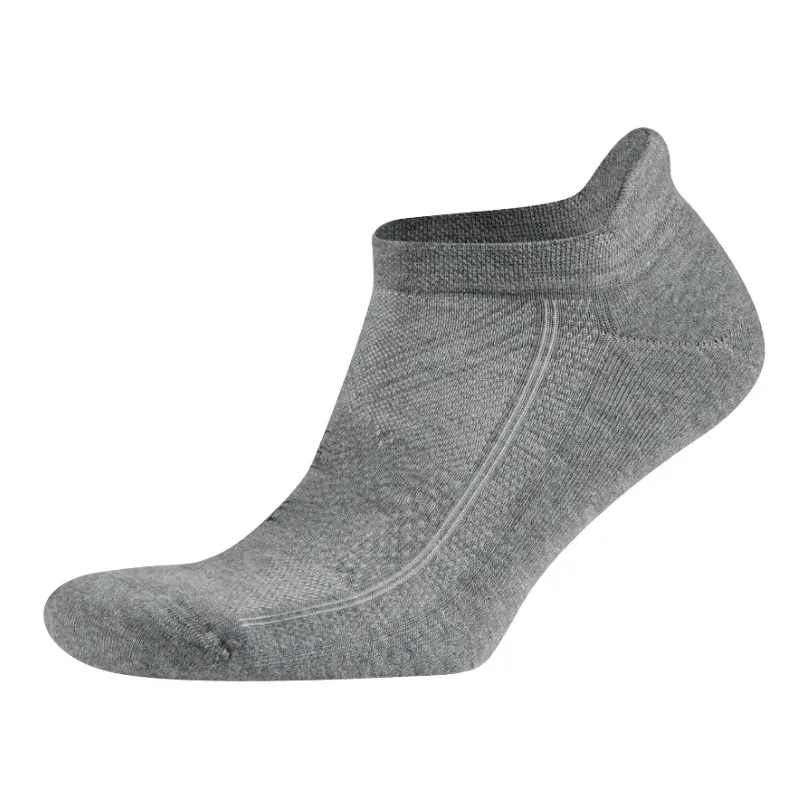 Hidden Comfort No Show Running Anti Blister Socks