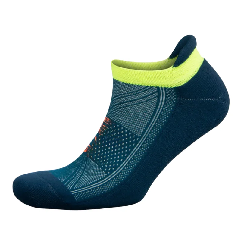 Hidden Comfort No Show Running Anti Blister Socks