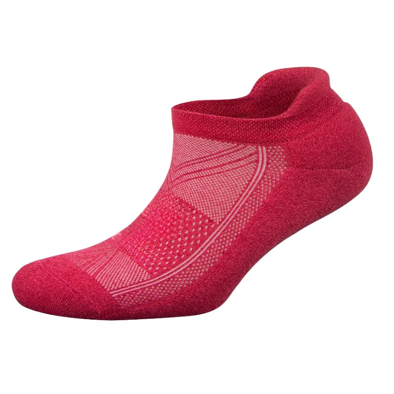 Hidden Comfort No Show Running Anti Blister Socks