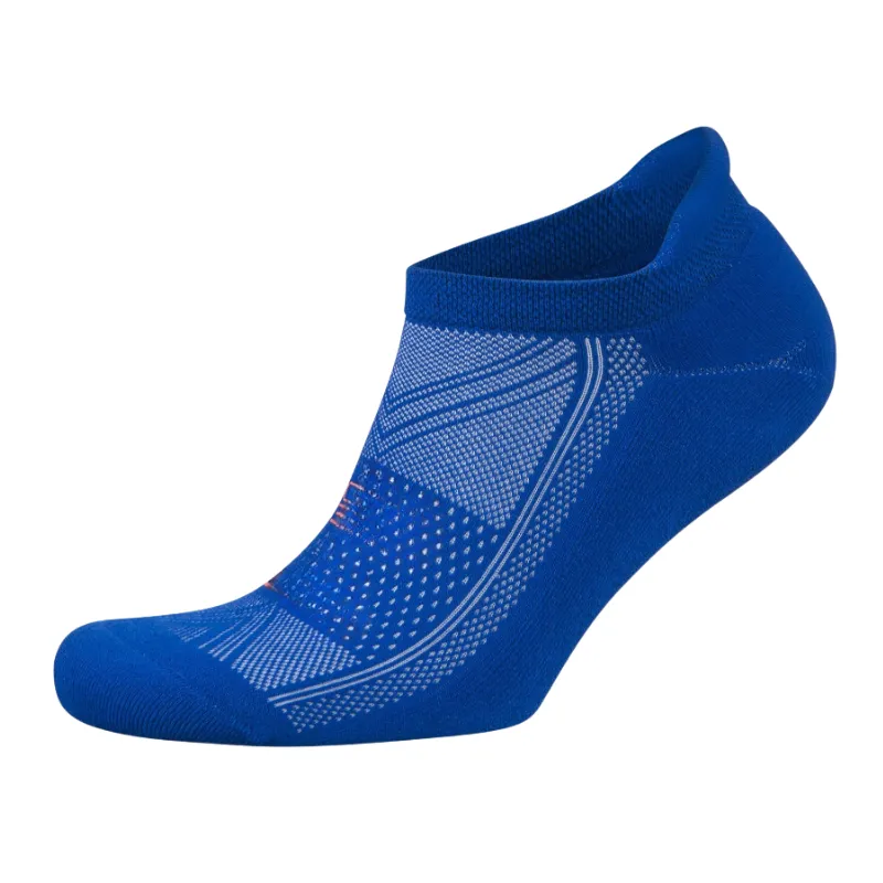 Hidden Comfort No Show Running Anti Blister Socks