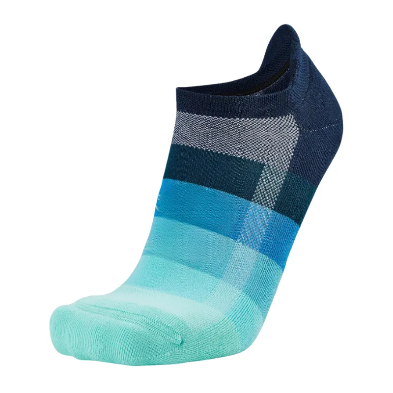 Hidden Comfort No Show Running Anti Blister Socks