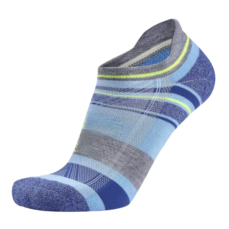 Hidden Comfort No Show Running Anti Blister Socks