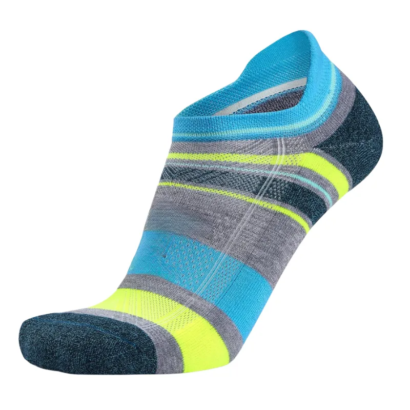 Hidden Comfort No Show Running Anti Blister Socks
