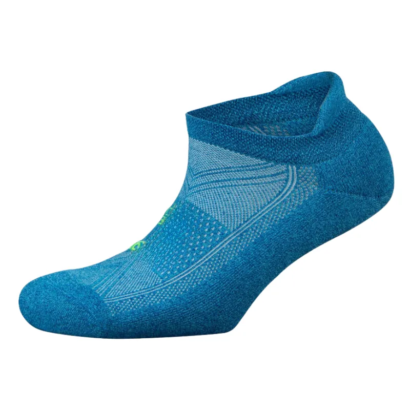 Hidden Comfort No Show Running Anti Blister Socks