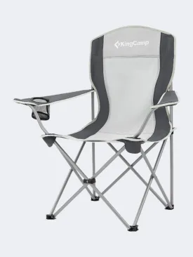 King Camp Lotus B20 Camping Chair Grey/Black