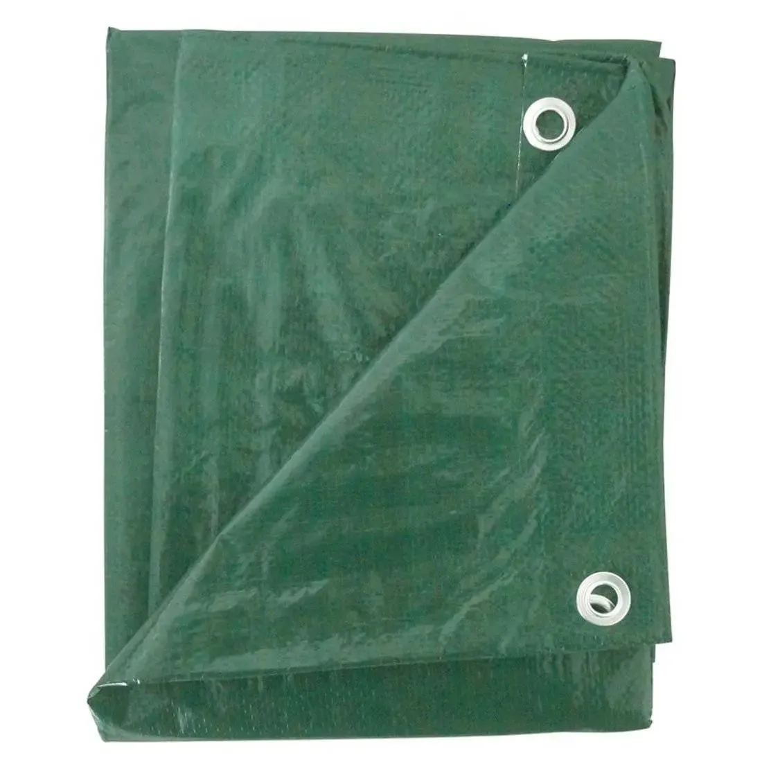 Kombat Tarpaulin Groundsheet Olive Green