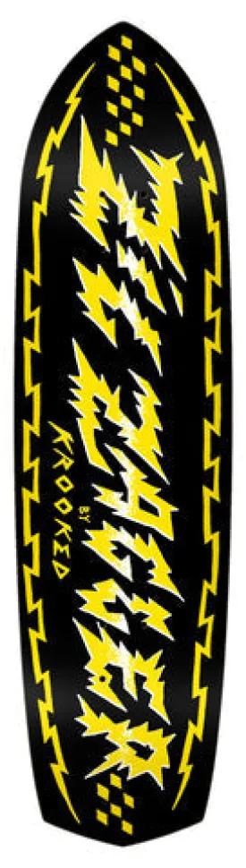 Krooked ZigZagger By Sam Davidson 8.62