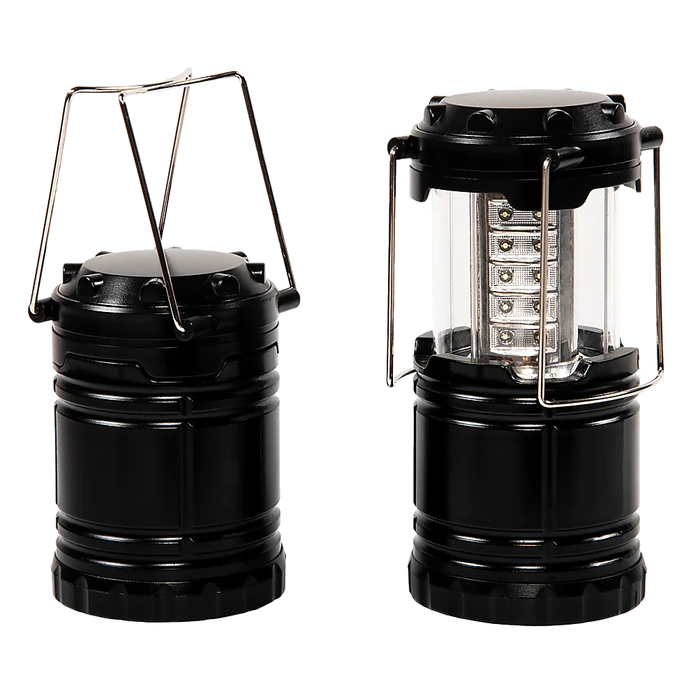 LED Camping Lantern Super Bright Portable - 2 Pack