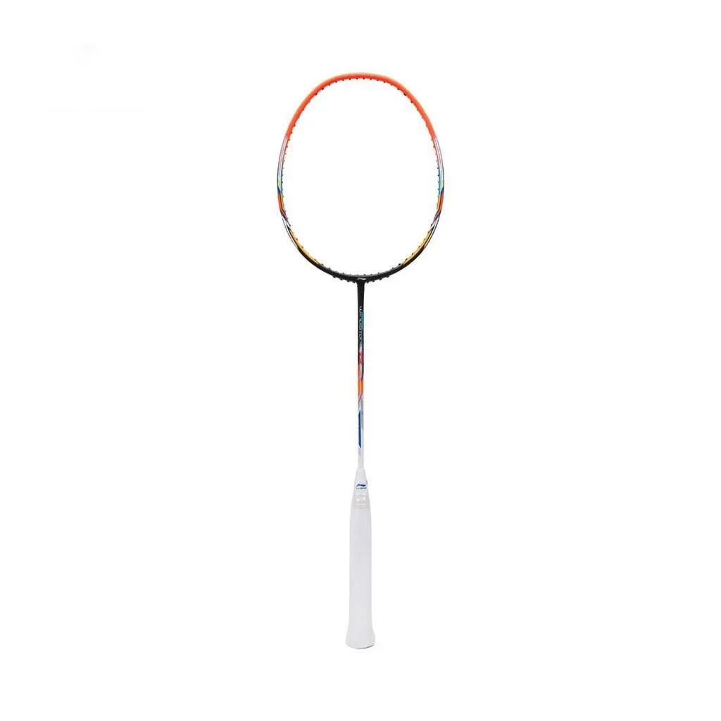 LI-NING BADMINTON RACKET - WINDSTORM 72 [ORANGE]