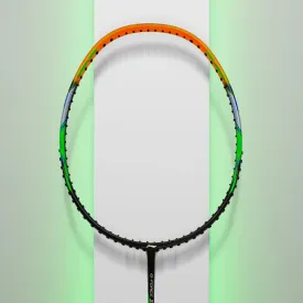 Li-Ning GForce 3700 Superlite Badminton Racket (Black/Amber)