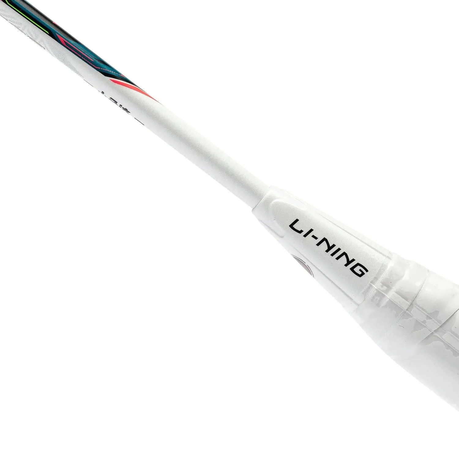 Li-Ning Halbertec Motor 5U Badminton Racket - Pink