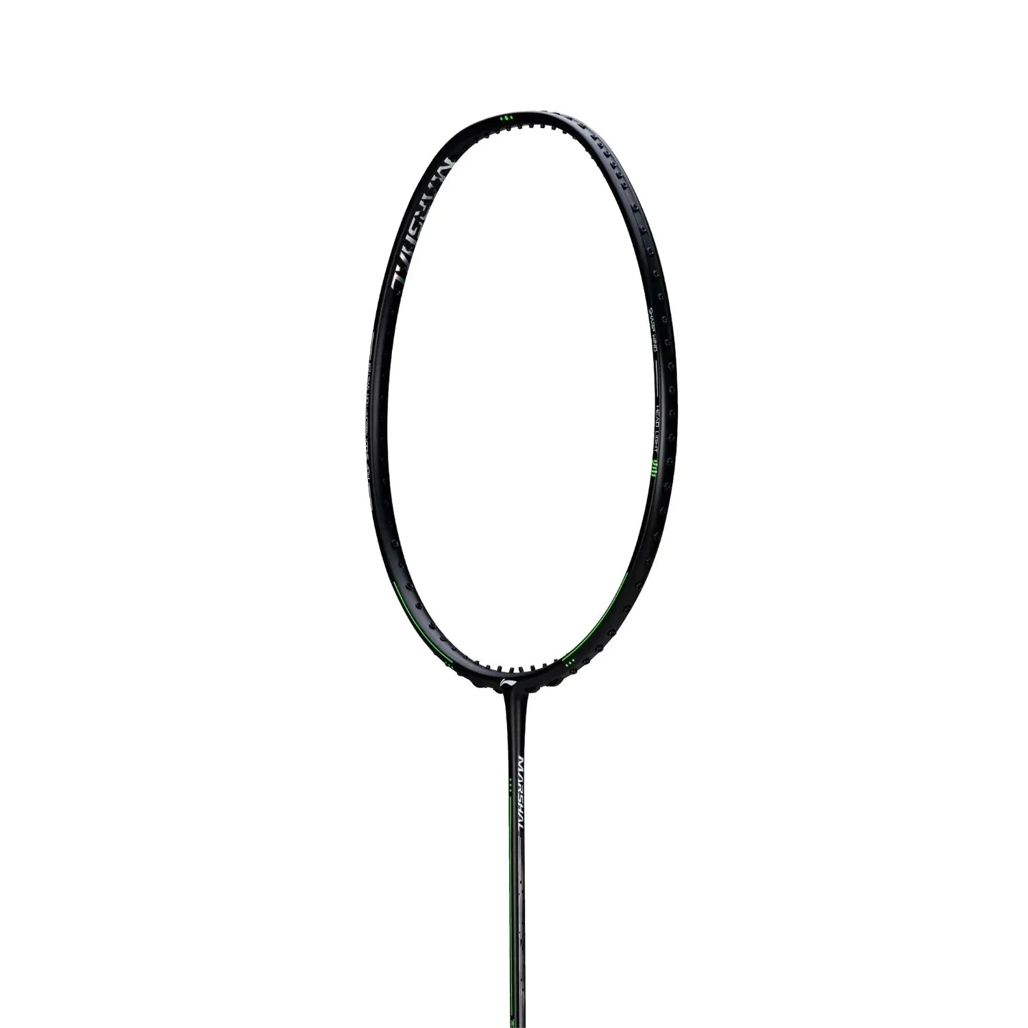 Li-Ning Turbo Charging Marshal 3U Badminton Racket - Black