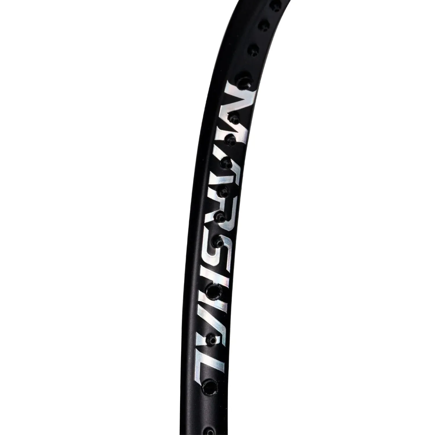 Li-Ning Turbo Charging Marshal 3U Badminton Racket - Black