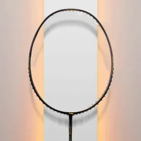 Li-Ning Wind Lite Stealth Badminton Racket- Black/Bronze