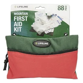 Lifeline LF4118 Mountain Pack First Aid Kit