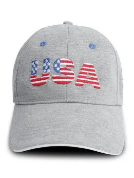 Men Grey Cap