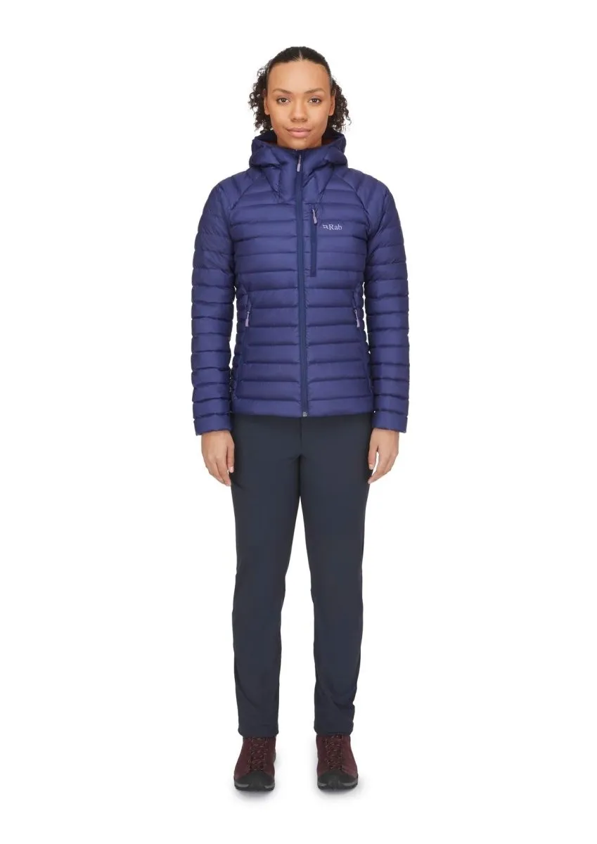 Microlight Alpine Jacket - Patriot Blue