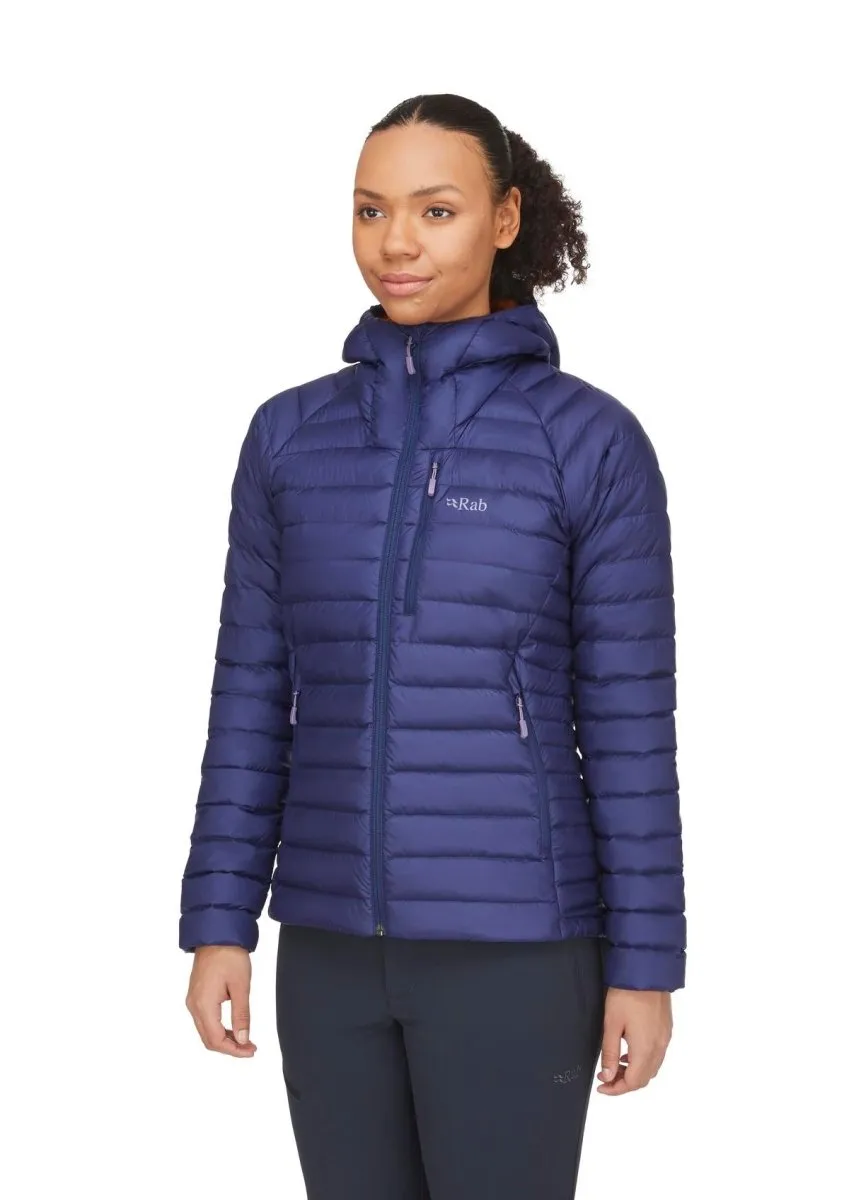 Microlight Alpine Jacket - Patriot Blue