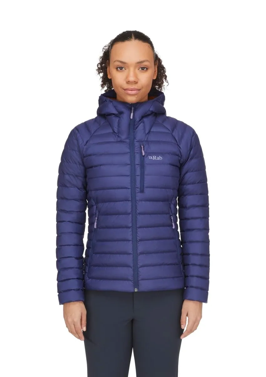 Microlight Alpine Jacket - Patriot Blue