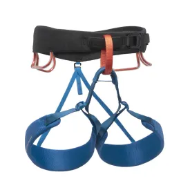 Momentum Climbing Harness - Kingfisher