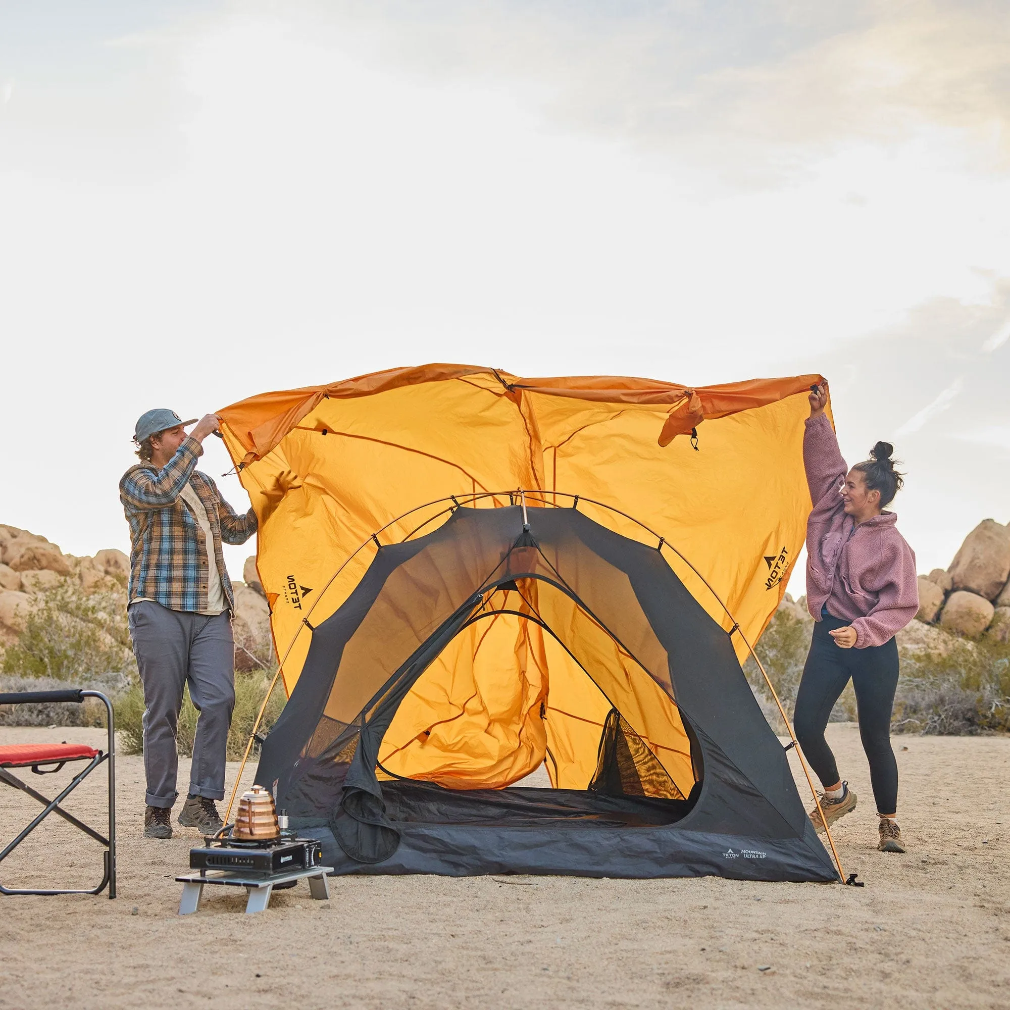 Mountain Ultra Tents