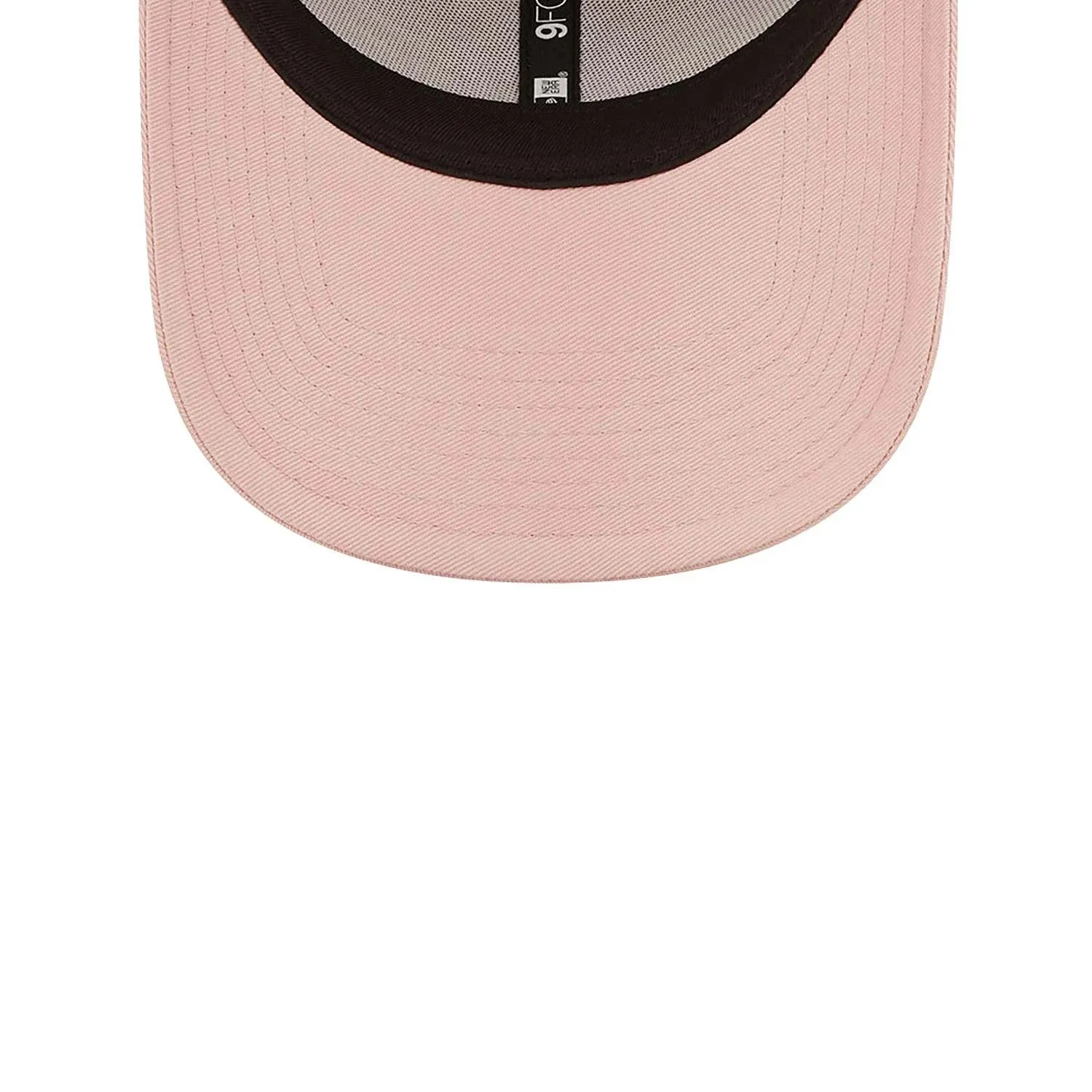 NEW ERA 9FORTY MLB LEAGUE ESSENTIAL NEW YORK YANKEES PINK CAP
