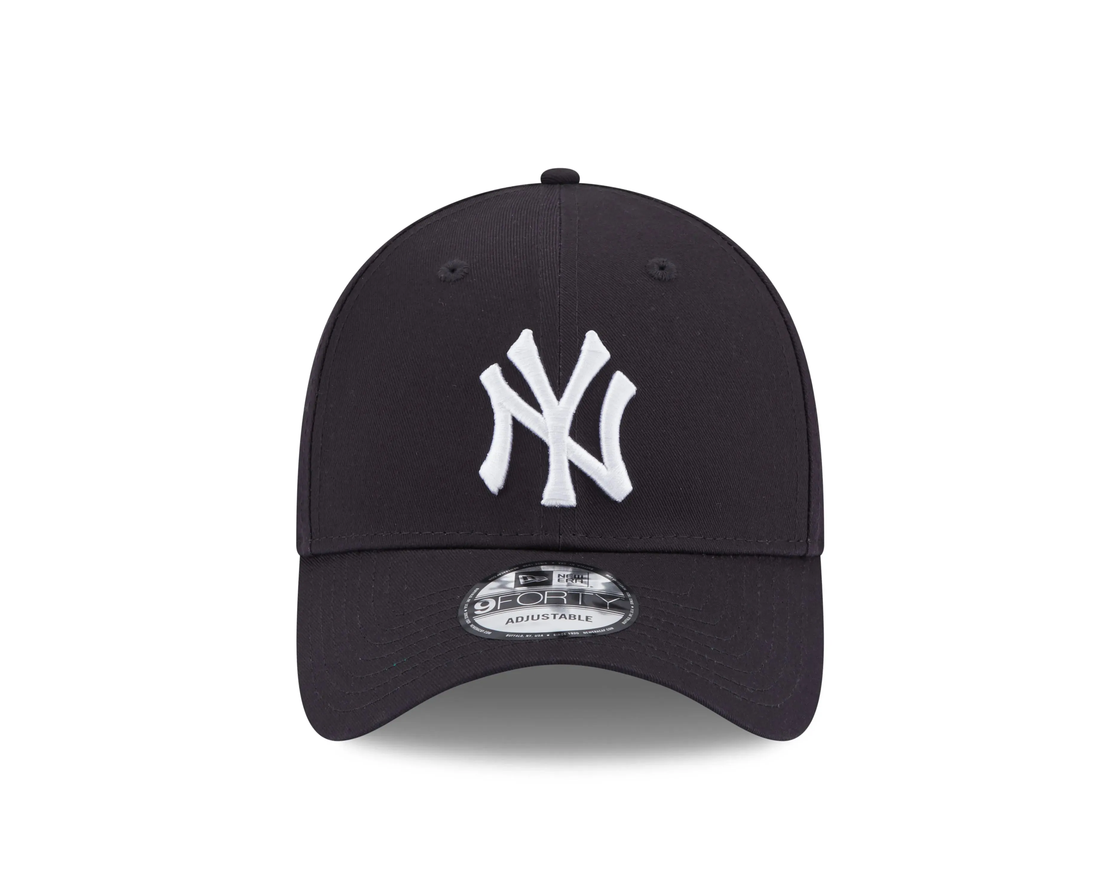 NEW ERA 9FORTY NEW YORK YANKEES TEAM SIDE PATCH BLACK / KELLY GREEN UV CAP