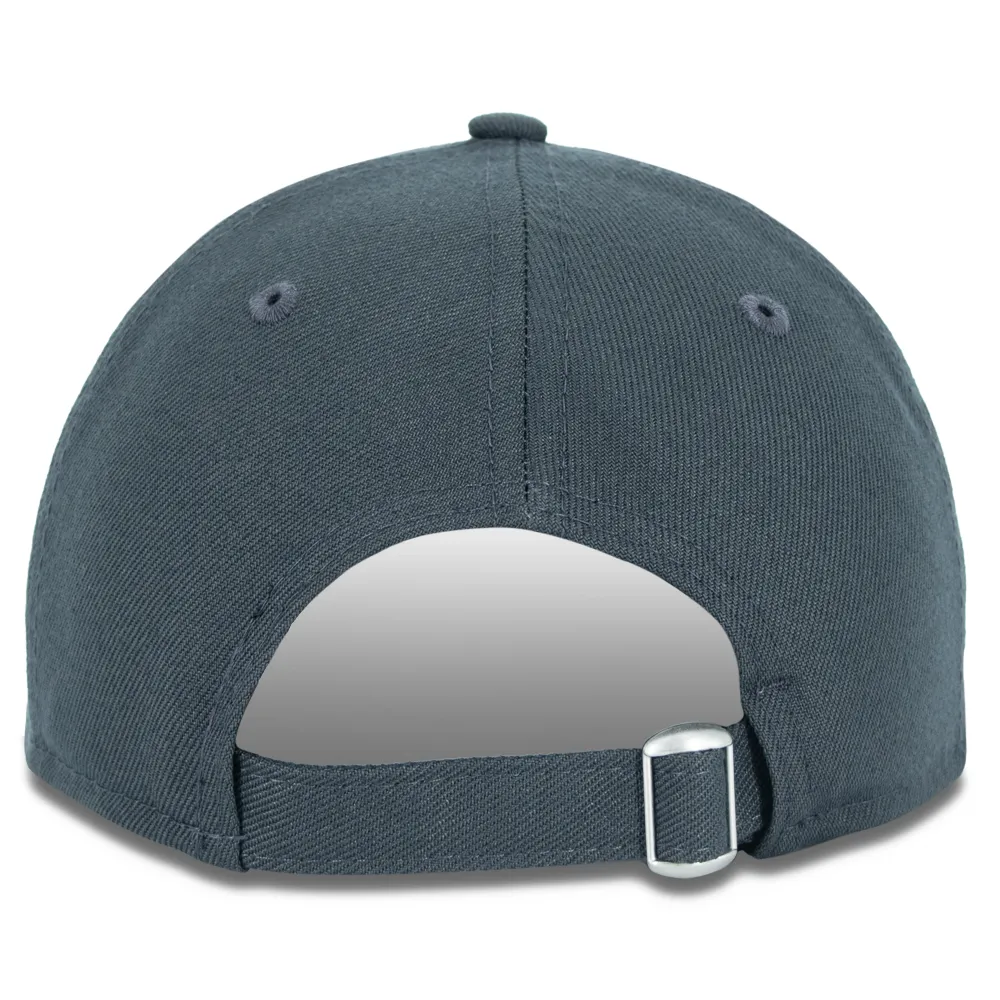 NFL Arizona Cardinals New Era Asphalt 9TWENTY Adjustable Hat - Graphite