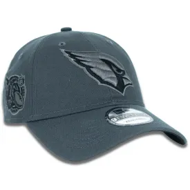 NFL Arizona Cardinals New Era Asphalt 9TWENTY Adjustable Hat - Graphite