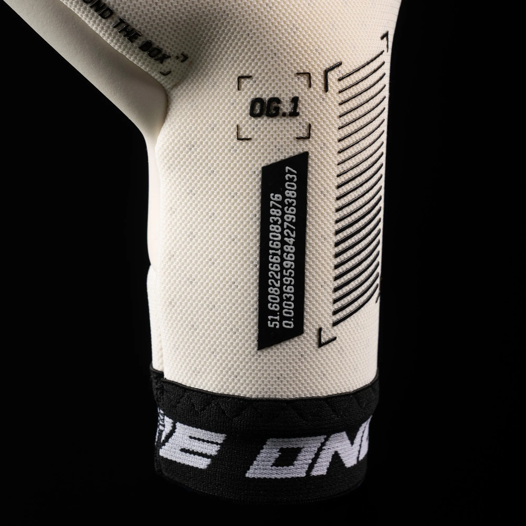 OG1 Heritage - Hyla Cut GK Gloves