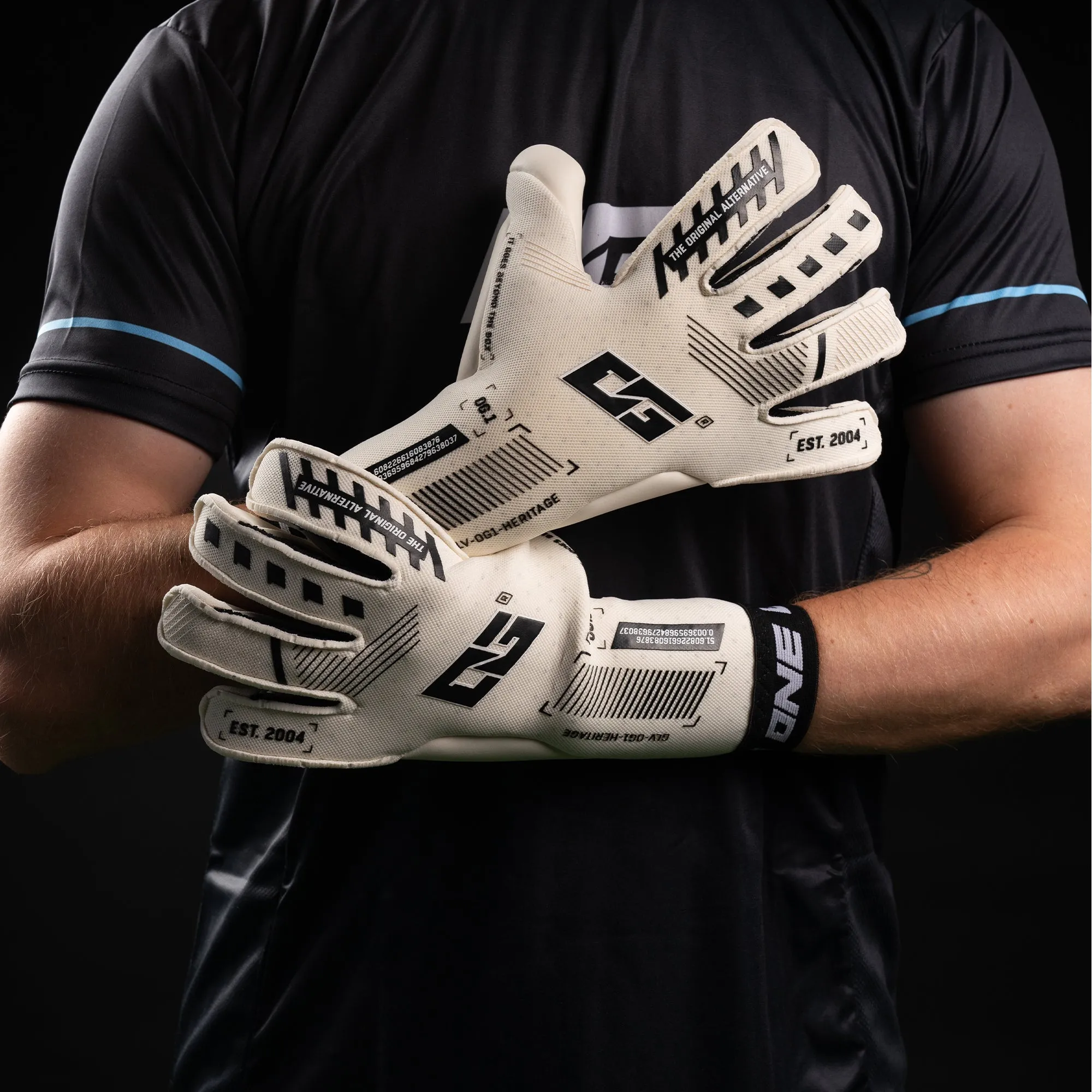 OG1 Heritage - Hyla Cut GK Gloves