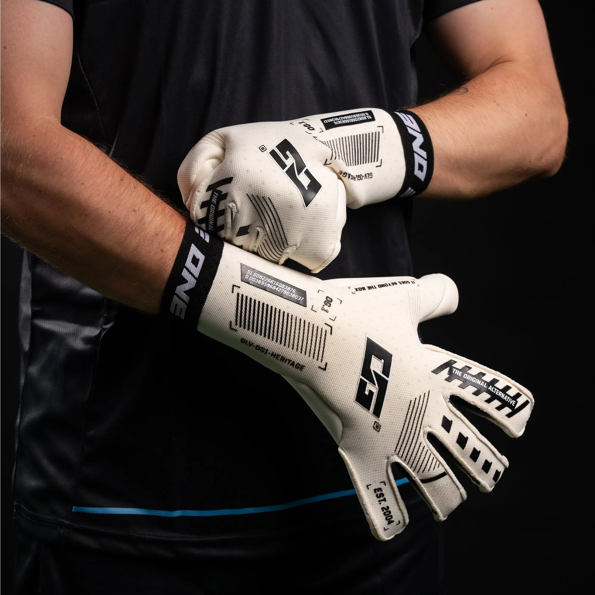OG1 Heritage - Hyla Cut GK Gloves
