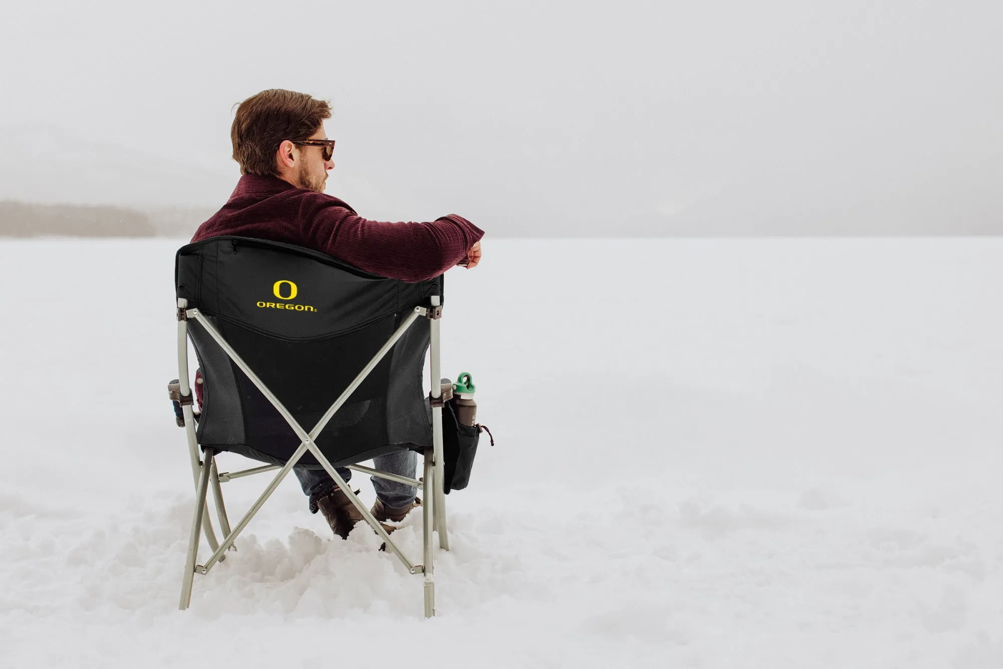 Oregon Ducks - PT-XL Heavy Duty Camping Chair
