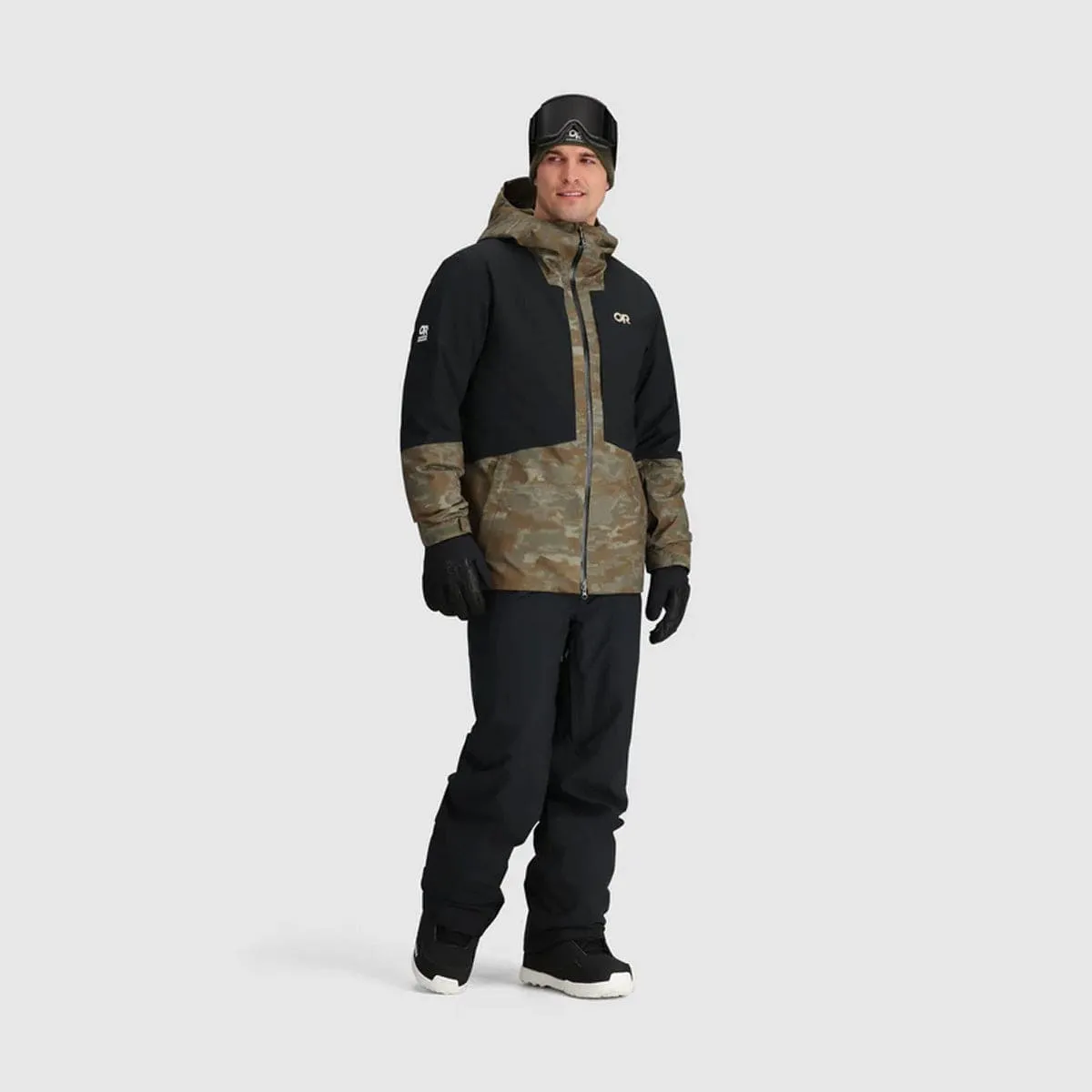 Outdoor Research Men's Snowcrew Jacket