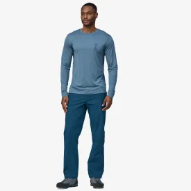Patagonia Venga Rock Pants (Men's) Lagom Blue