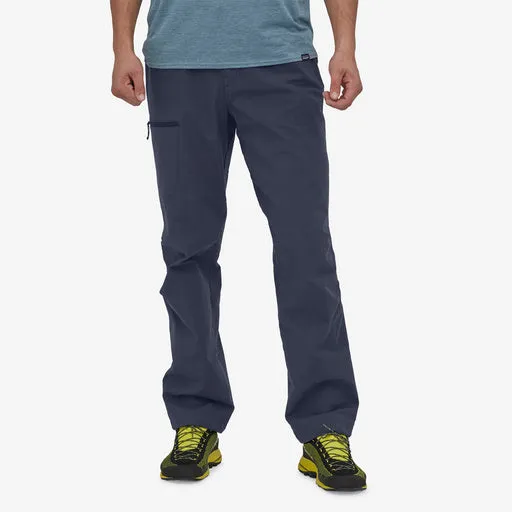 Patagonia Venga Rock Pants (Men's) Lagom Blue