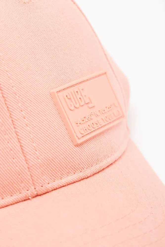 Peak Cap Peach