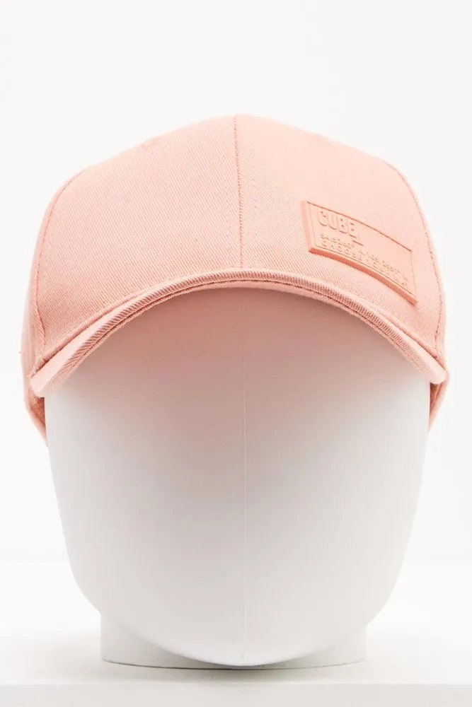 Peak Cap Peach