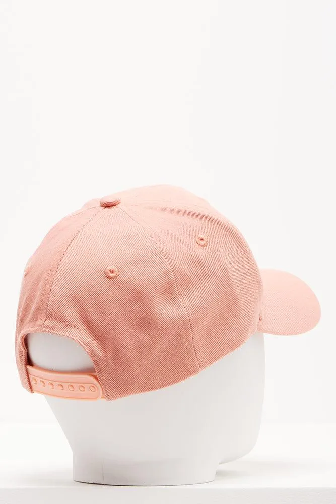 Peak Cap Peach