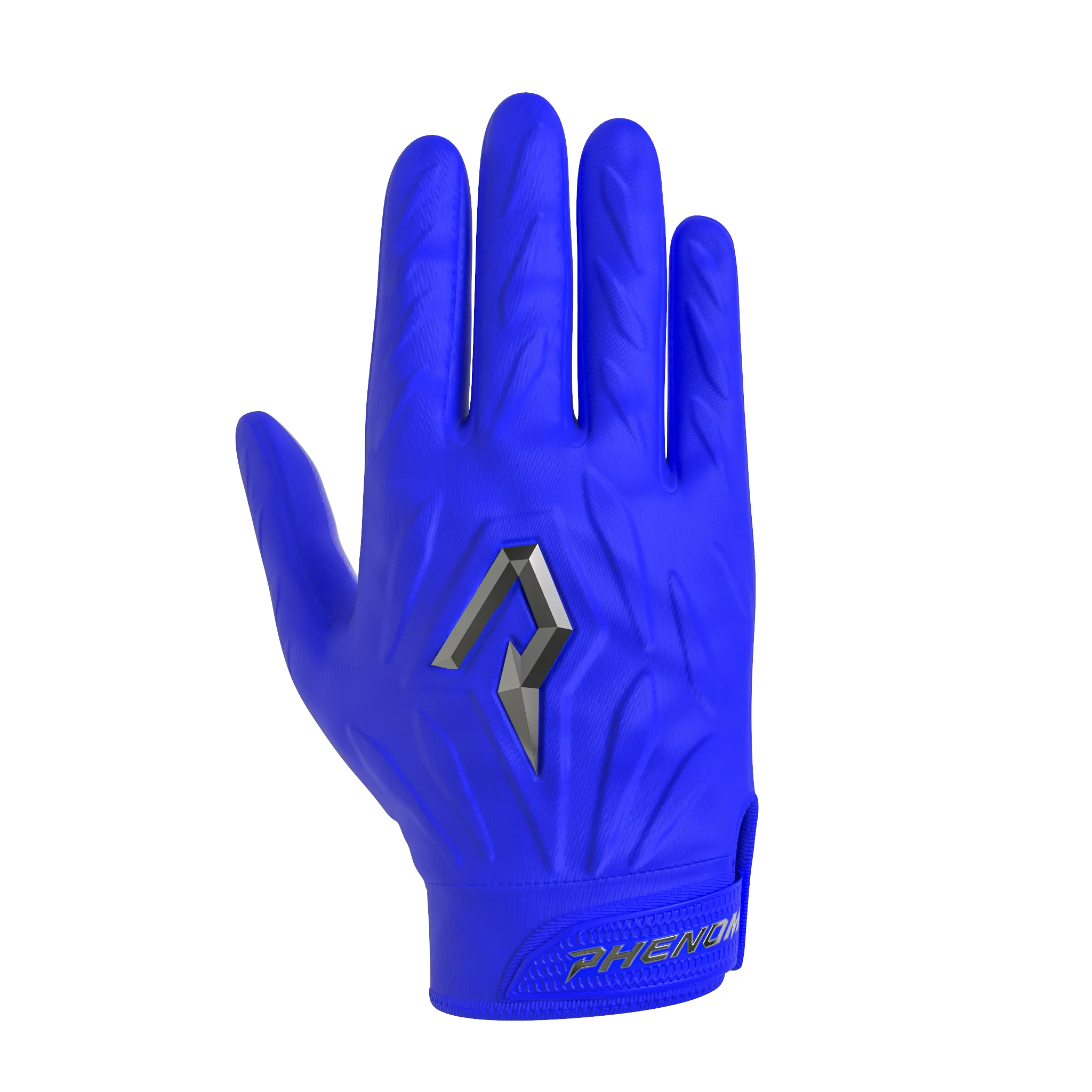 Phenom Elite Quantum Fierce Youth Padded Football Gloves - Team Colors