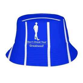 Phi Beta Sigma Inc, Adult Bucket Hat