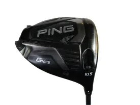 Ping G425 Max 10.5° Driver Regular Flex Graphite Men's Right
