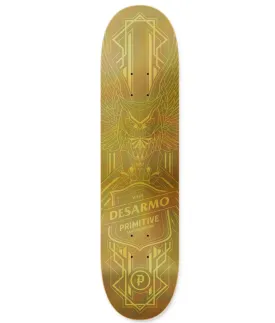 Primitive Desarmo Holofoil Owl Deck 8.38