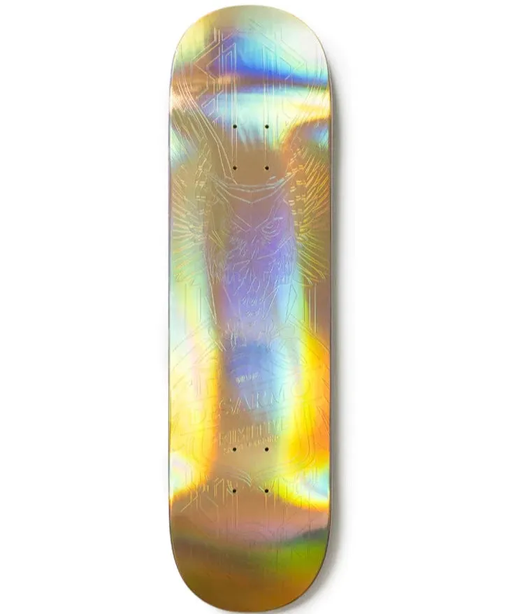 Primitive Desarmo Holofoil Owl Deck 8.38